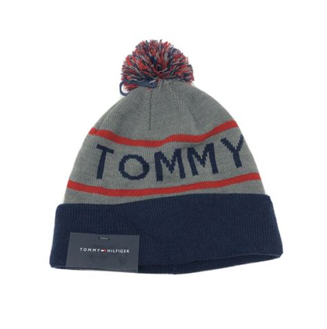 tommy hilfiger winter hats